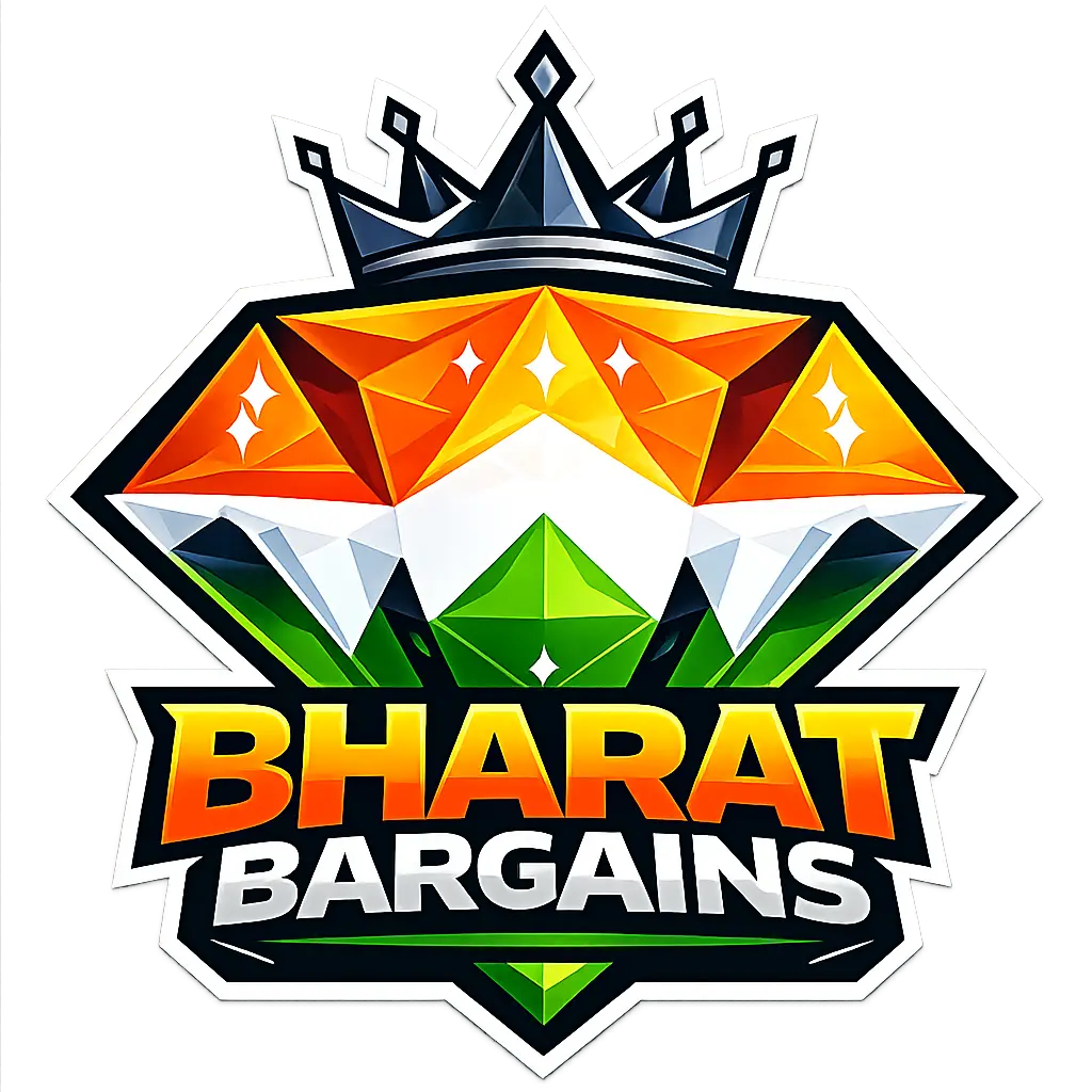 Bharat Bargains Logo